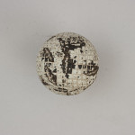 Gutta Percha, Mesh Pattern Golf Ball