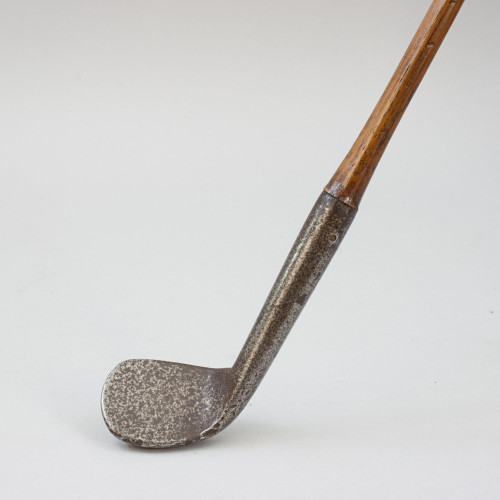 Rut Or Track Iron, Golf Club, Wm. Park Musselburgh