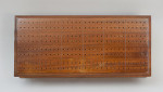 Vintage Cribbage Board
