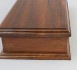 Vintage Cribbage Board