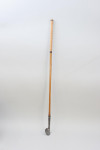 Hickory Shafted Golf Club, Niblick By Anderson