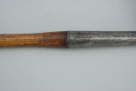 Hickory Shafted Golf Club, Niblick By Anderson