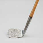 Hickory Shafted Golf Club, Niblick