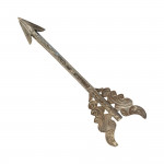 Archery Arrow Kilt Pin, Brooch