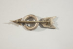 Vintage Arrow Brooch