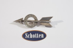 Vintage Arrow Brooch