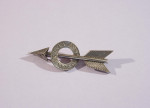 Vintage Arrow Brooch