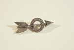 Vintage Arrow Brooch