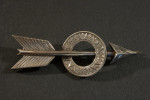 Vintage Arrow Brooch