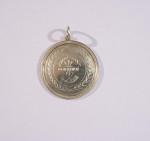 Silver Archery Prize Medal, Cheetham Hill Archers 1853