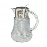 Glass Lemonade Jug