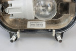 Pair Of Chrome Bulkhead Lights