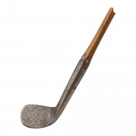 Rut Or Track Iron, Golf Club, Wm. Park Musselburgh