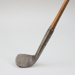 Rut Or Track Iron, Golf Club, Wm. Park Musselburgh