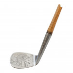 Hickory Shafted Golf Club, Niblick