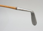Hickory Shafted Golf Club, Niblick