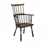 Mahogany Windsor Chair