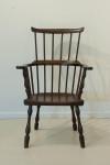 Mahogany Windsor Chair