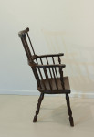 Mahogany Windsor Chair