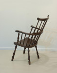 Mahogany Windsor Chair
