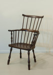 Mahogany Windsor Chair