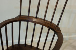 Mahogany Windsor Chair