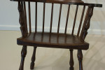 Mahogany Windsor Chair