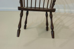 Mahogany Windsor Chair