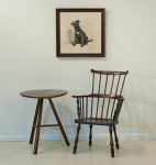 Mahogany Windsor Chair