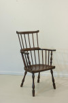 Mahogany Windsor Chair
