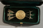 Edwardian Archery Prize Brooch
