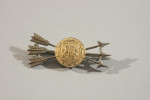 Edwardian Archery Prize Brooch