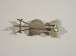 Edwardian Archery Prize Brooch