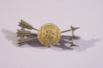 Edwardian Archery Prize Brooch