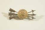 Edwardian Archery Prize Brooch