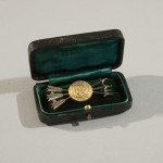 Edwardian Archery Prize Brooch