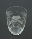 Set Of Roland Ward Safari Glasses An Jug