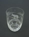 Set Of Roland Ward Safari Glasses An Jug