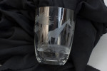 Set Of Roland Ward Safari Glasses An Jug