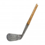 Antique Golf Club, Hickory Mashie