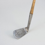 Antique Golf Club, Hickory Mashie