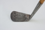 Antique Golf Club, Hickory Mashie