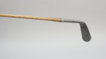 Antique Golf Club, Hickory Mashie