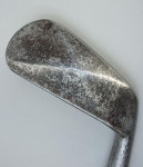 Antique Golf Club, Hickory Mashie