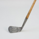 Antique Golf Club, Hickory Mashie