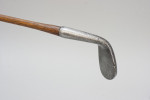 Hickory Shafted Golf Club, Rut Iron St Andrews