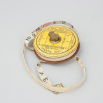 Antique Lawn Tennis Measure