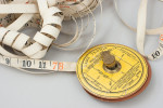 Antique Lawn Tennis Measure