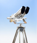 German, Leitz  10 x 80 Observation Binoculars