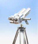 German, Leitz  10 x 80 Observation Binoculars